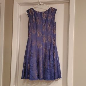 Lace Dress by Julian Taylor
